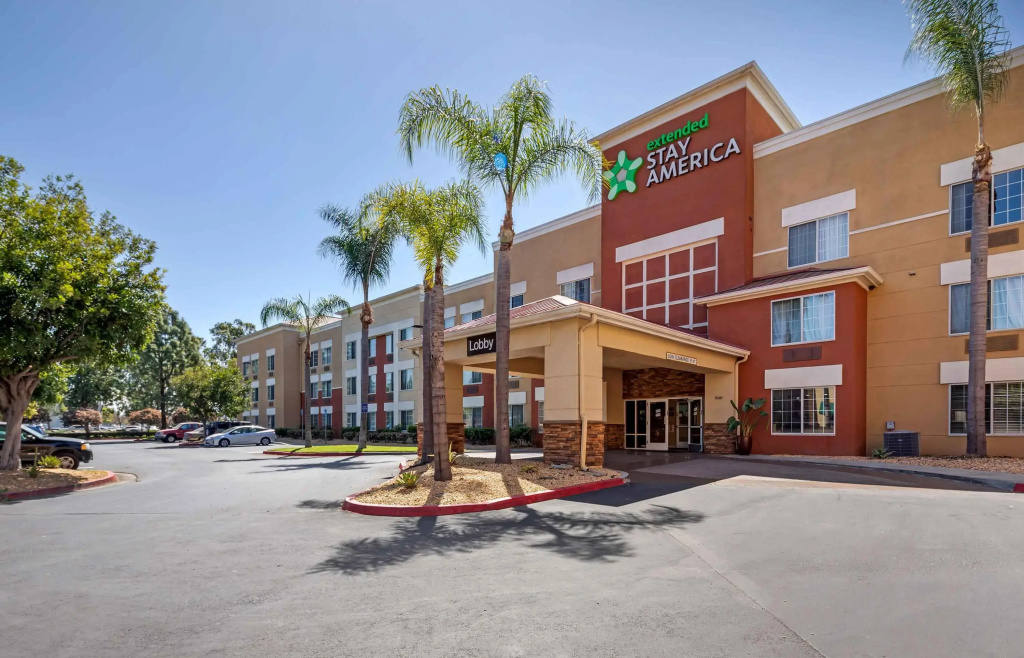 photo 1 of Extended Stay America Suites Orange County Cypress