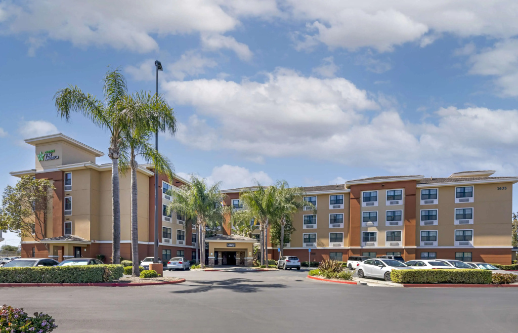 photo 1 of Extended Stay America Suites Orange County Katella Ave
