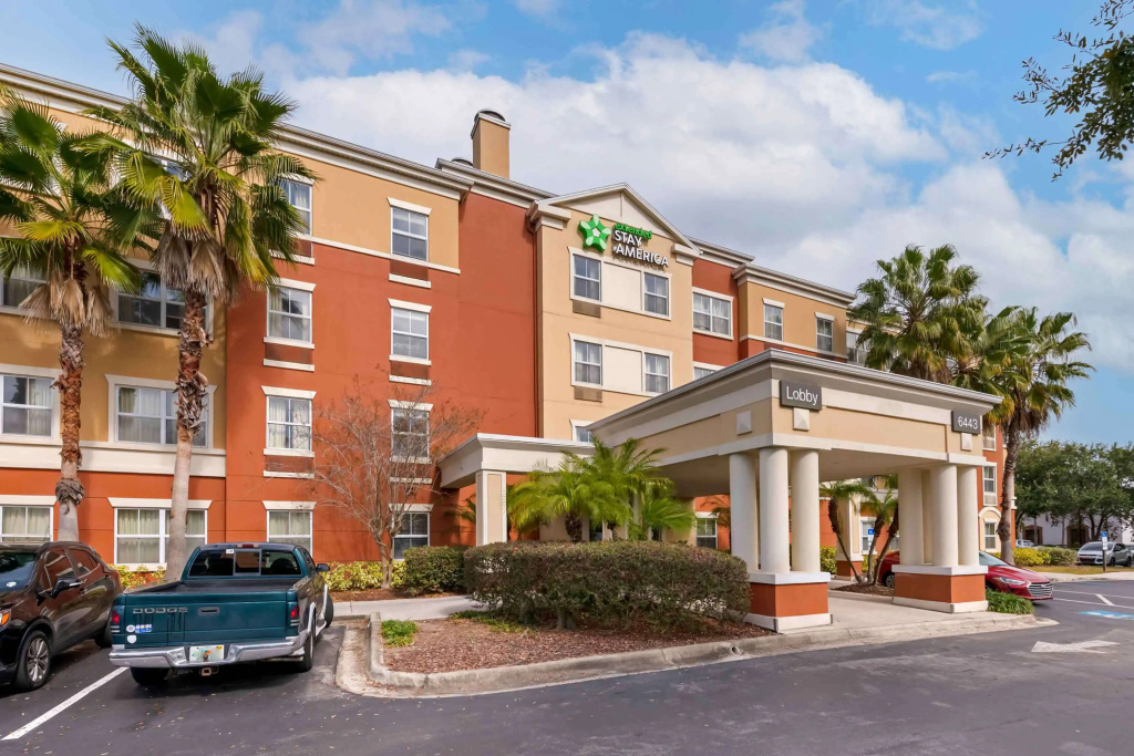 photo 1 of Extended Stay America Suites Orlando Conv Ctr 6443 Westwood