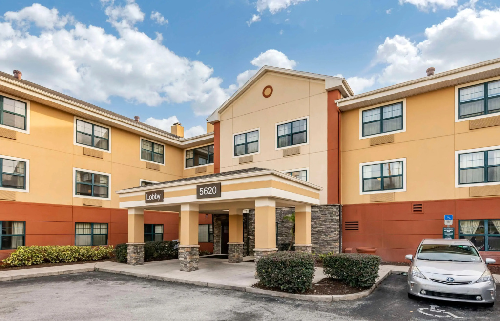 photo 1 of Extended Stay America Orlando Theme Parks Major Blvd.