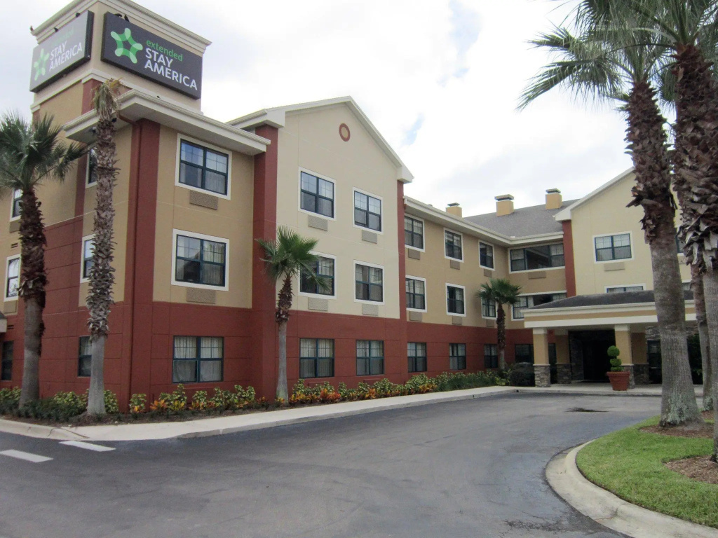 photo 1 of Extended Stay America Orlando Theme Parks Vineland Rd.