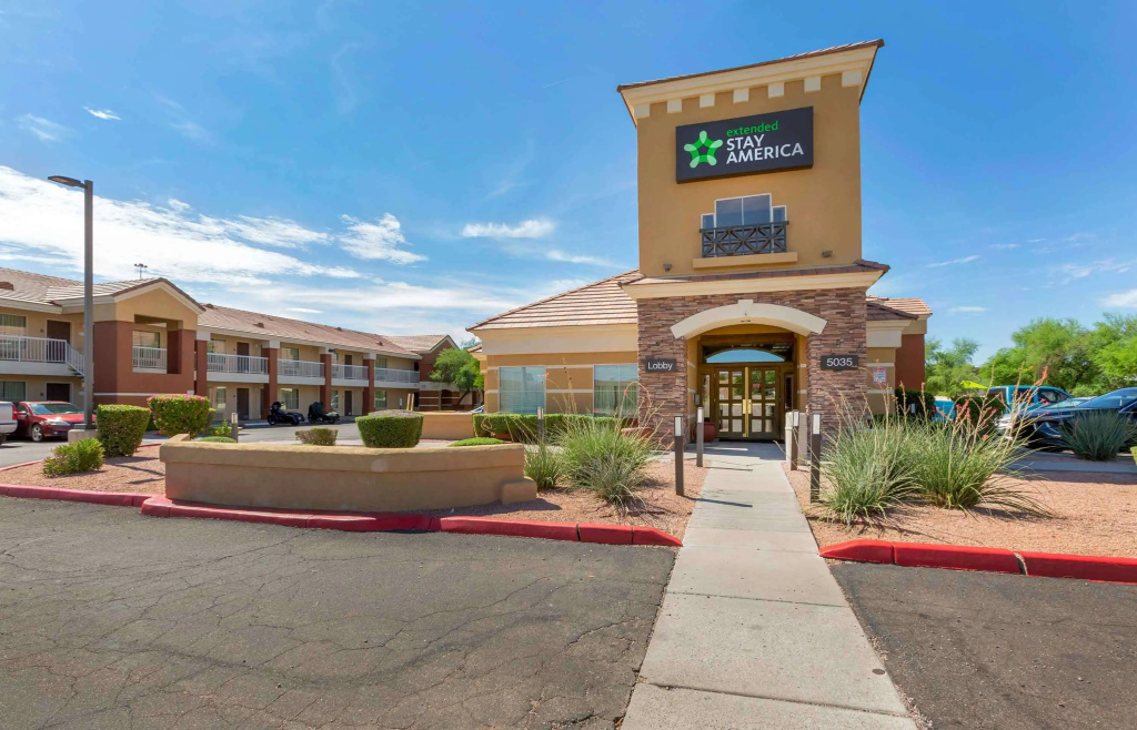 photo 1 of Extended Stay America Phoenix - Chandler - E. Chandler Blvd.