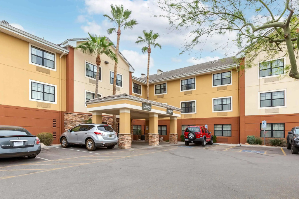 photo 1 of Extended Stay America Select Suites - Phoenix - Deer Valley