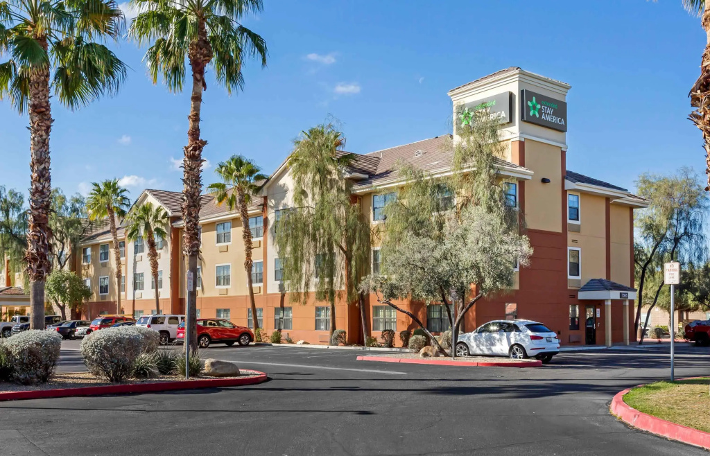 photo 1 of Extended Stay America Suites Phoenix Peoria