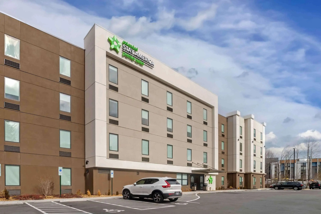 photo 1 of Extended Stay America Premier Suites - Asheville