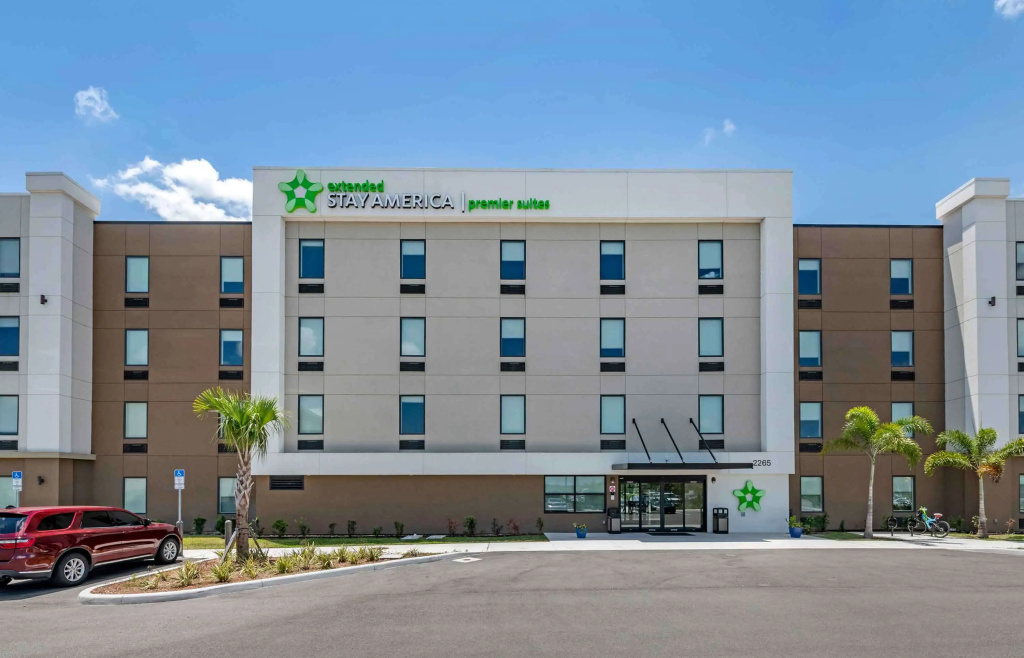 photo 1 of Extended Stay America Premier Suites Melbourne I95