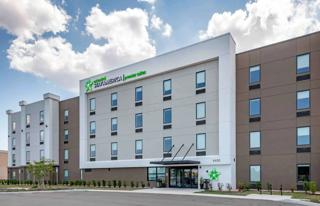 photo 1 of Extended Stay America Premier Suites Melbourne Palm Bay
