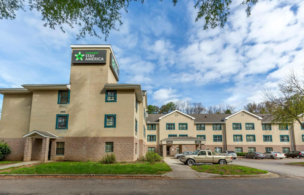 photo 1 of Extended Stay America Suites Raleigh Midtown