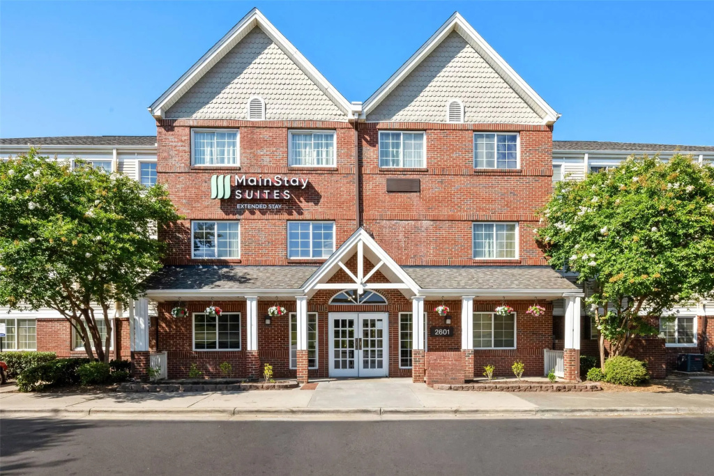 photo 1 of MainStay Suites Raleigh North