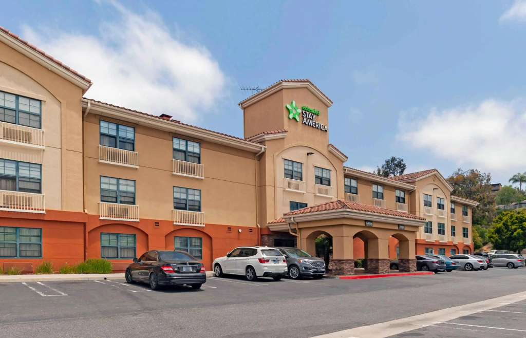 photo 1 of Extended Stay America Suites San Diego Oceanside