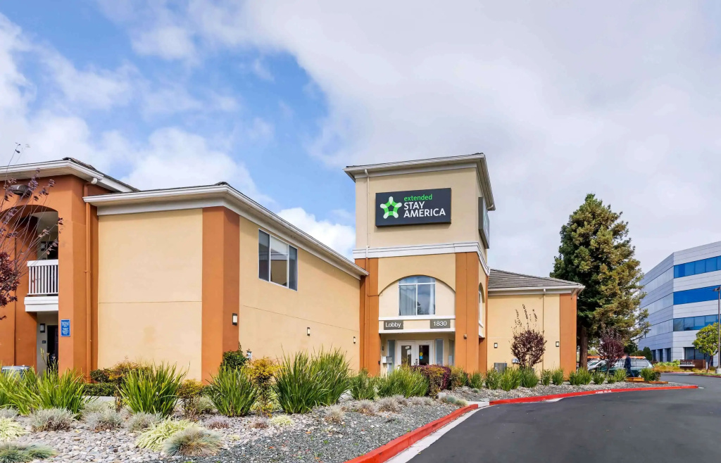 photo 1 of Extended Stay America Suites San Francisco San Mateo SFO
