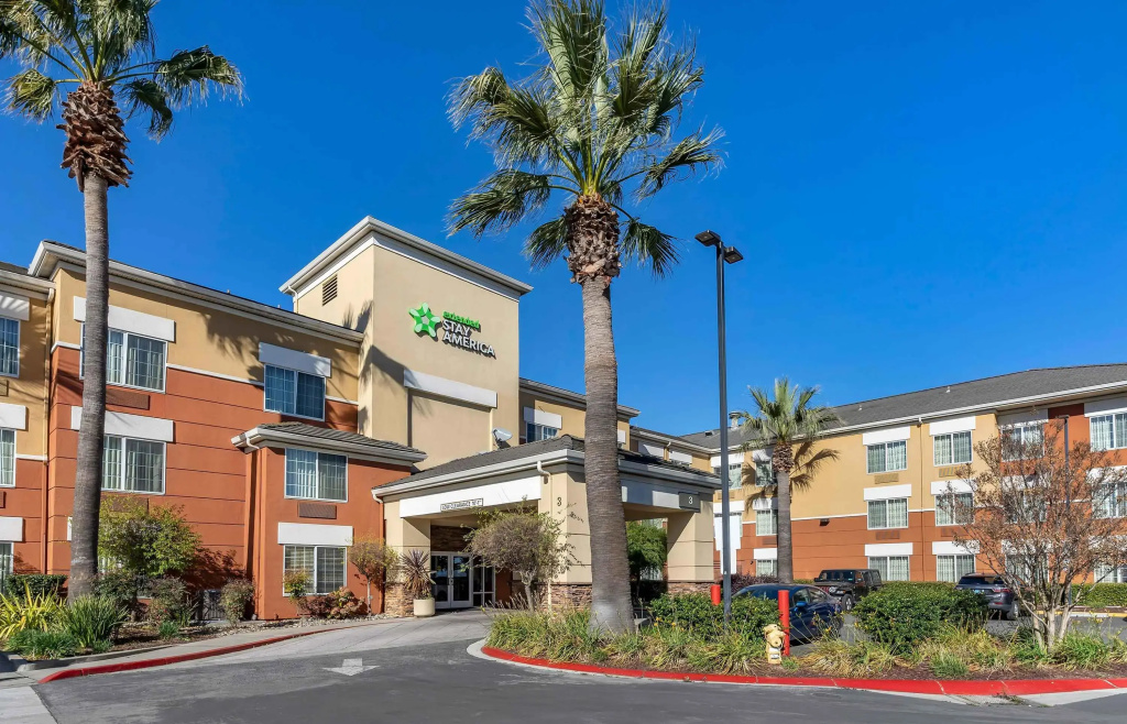photo 1 of Extended Stay America Suites San Francisco San Carlos
