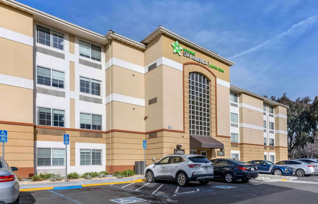 photo 1 of Extended Stay America Premier Suites San Jose Airport