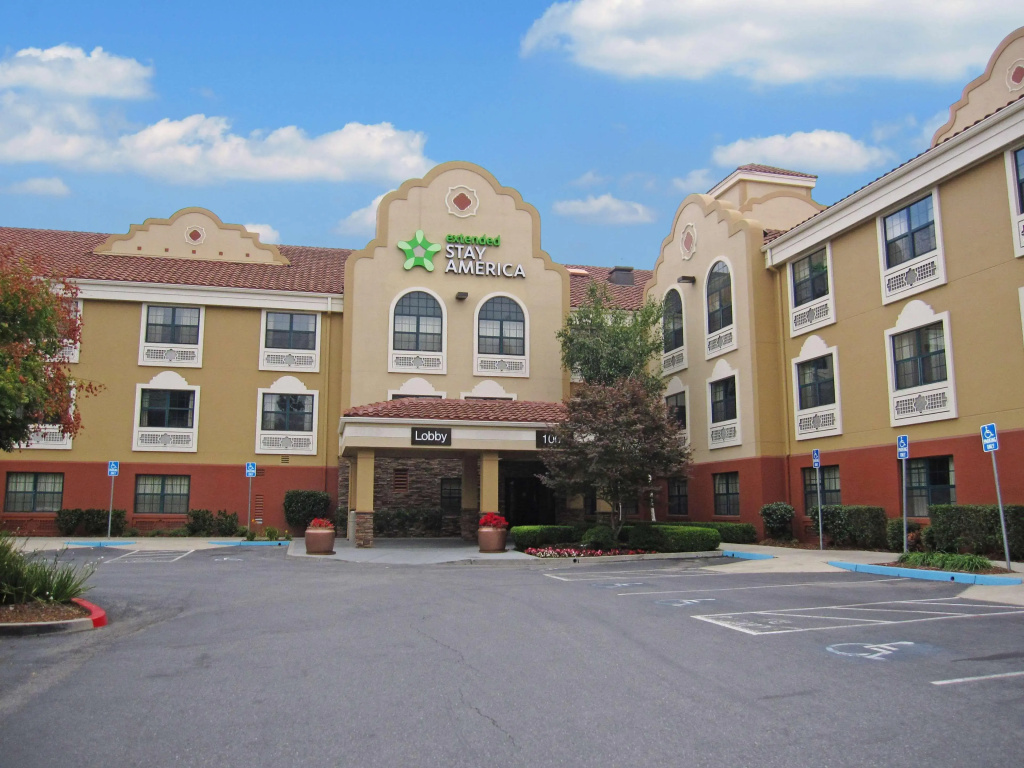 photo 1 of Extended Stay America San Jose - Milpitas