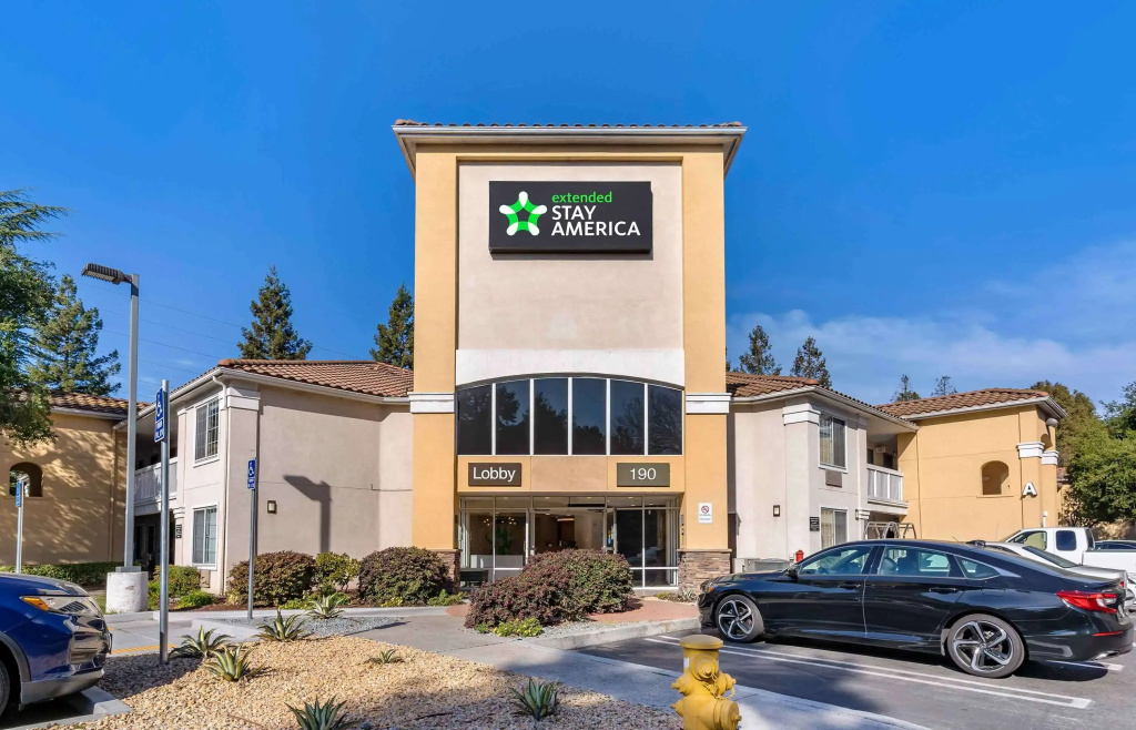 photo 1 of Extended Stay America Suites San Jose Mountain View