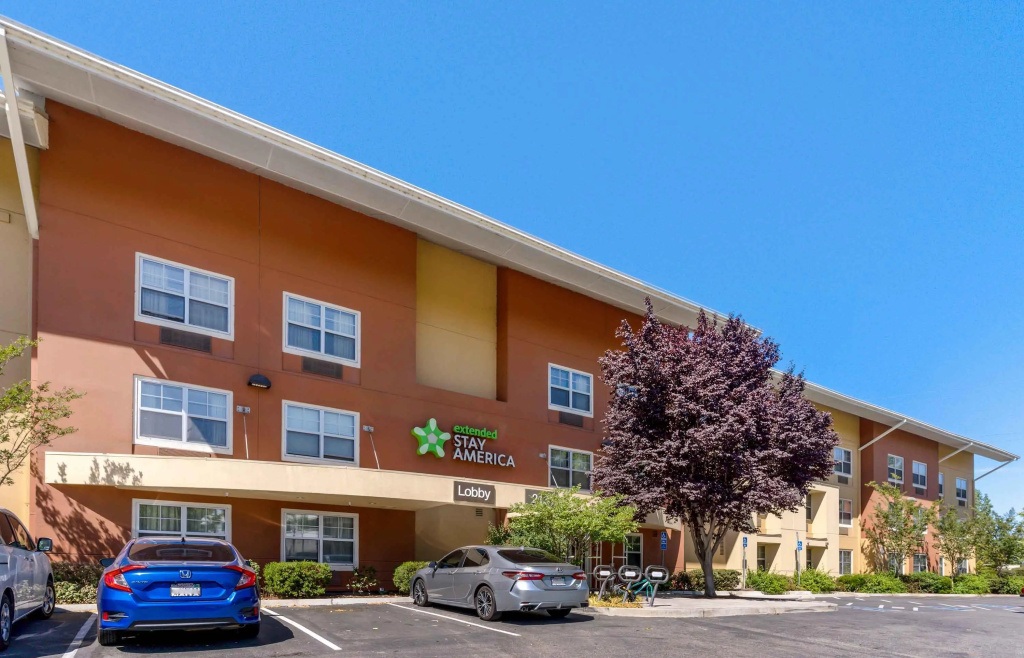 photo 1 of Extended Stay America Suites San Jose Santa Clara