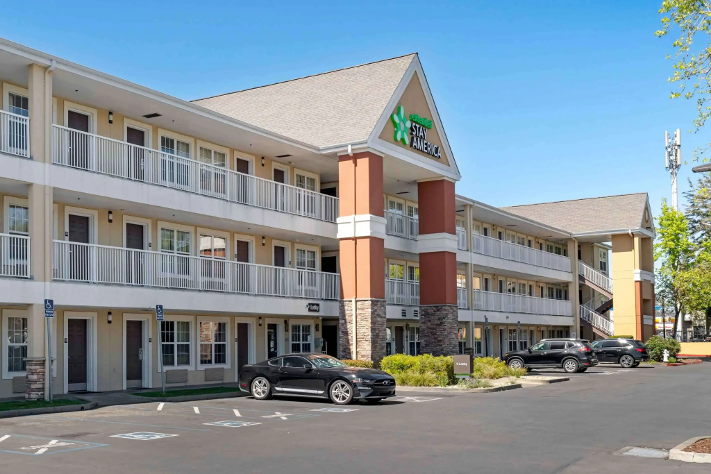 photo 1 of Extended Stay America Suites Santa Rosa South