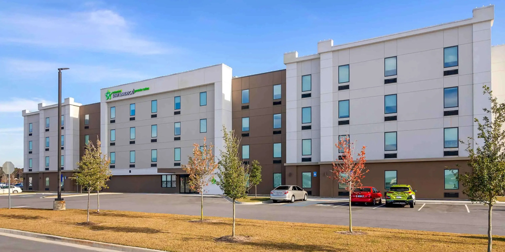 photo 1 of Extended Stay America Premier Suites Savannah Pooler
