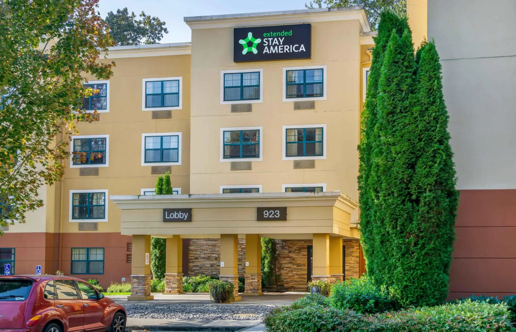 photo 1 of Extended Stay America Suites Seattle Bothell West