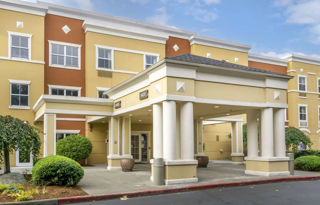 photo 1 of Extended Stay America Suites Seattle Everett Silverlake