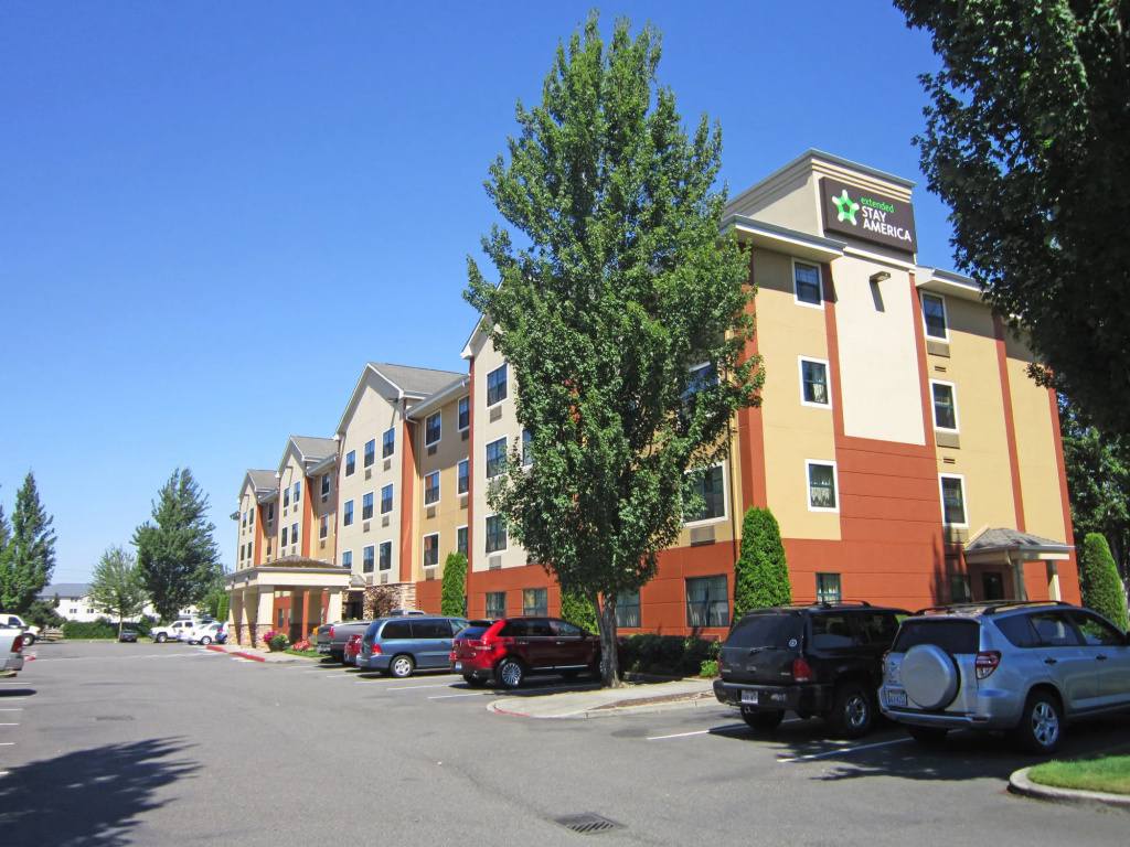 photo 1 of Studio 6 Suites Seattle Kent WA
