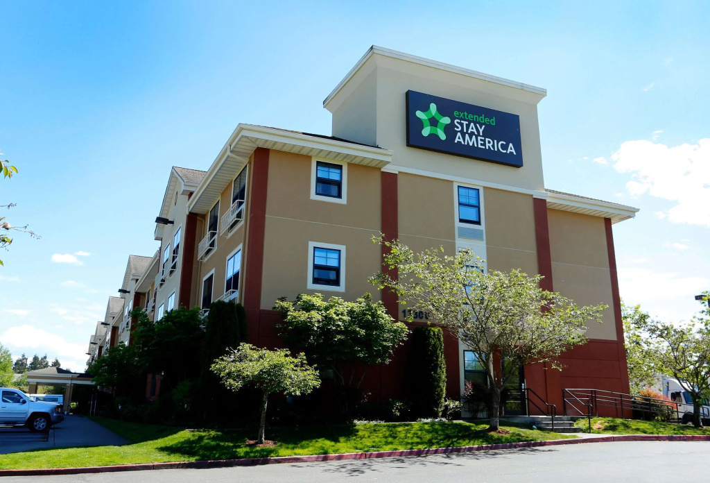 photo 1 of Extended Stay America Seattle - Northgate