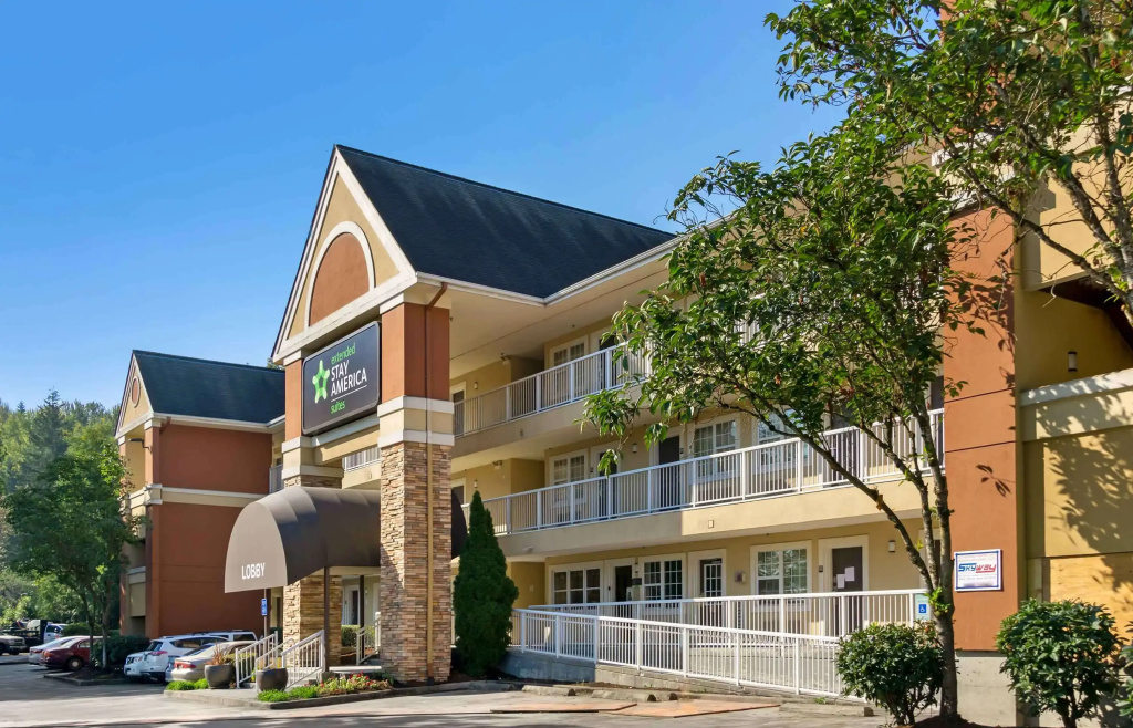 photo 1 of Extended Stay America Suites Seattle Tukwila