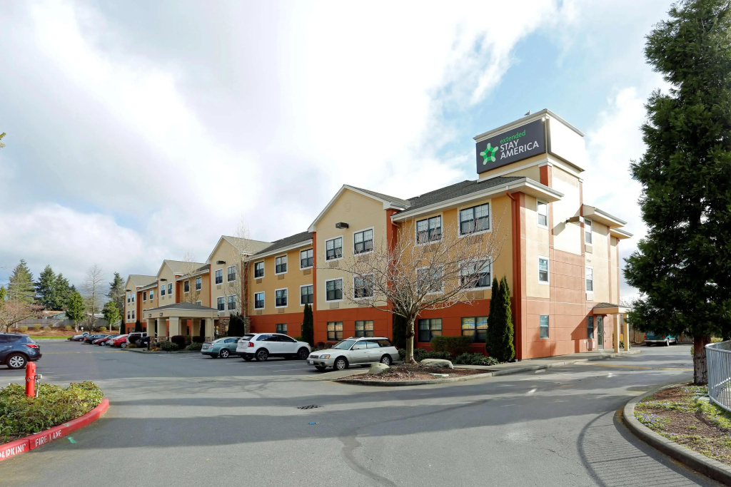 photo 1 of Extended Stay America - Seattle - Federal Way