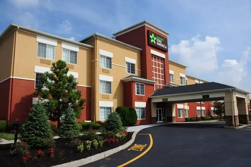 photo 1 of Extended Stay America Newark Woodbridge