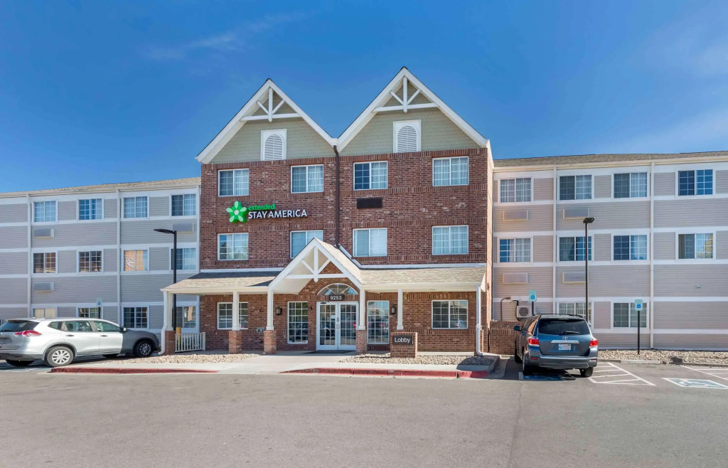photo 1 of Extended Stay America Select Suites - Denver - Tech Center South - Greenwood Village
