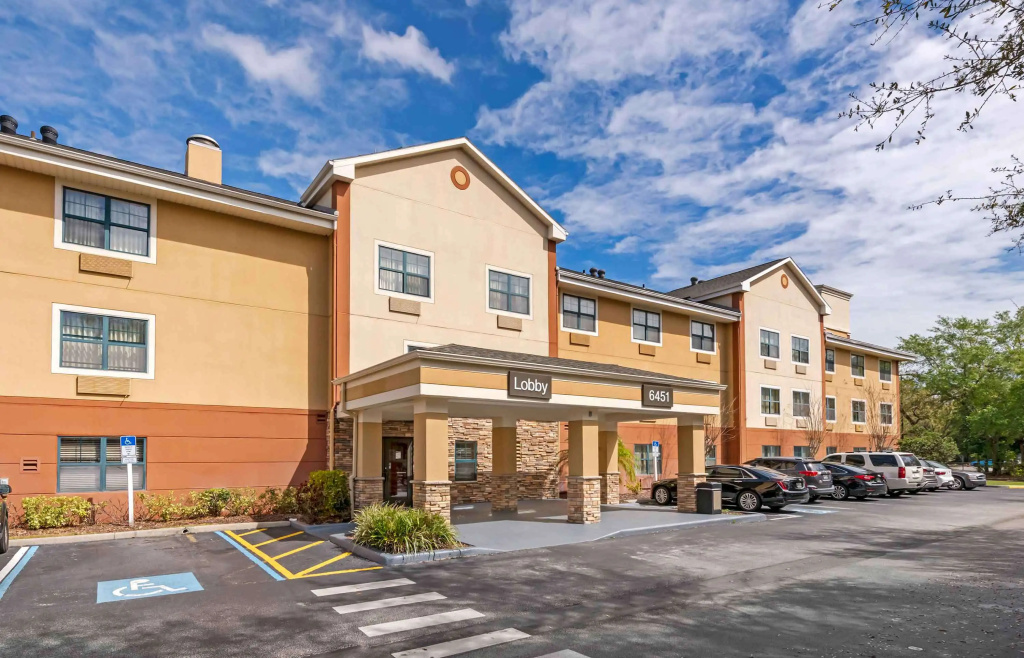 photo 1 of Extended Stay America Select Suites - Orlando - Conven Ctr - Sports Complex