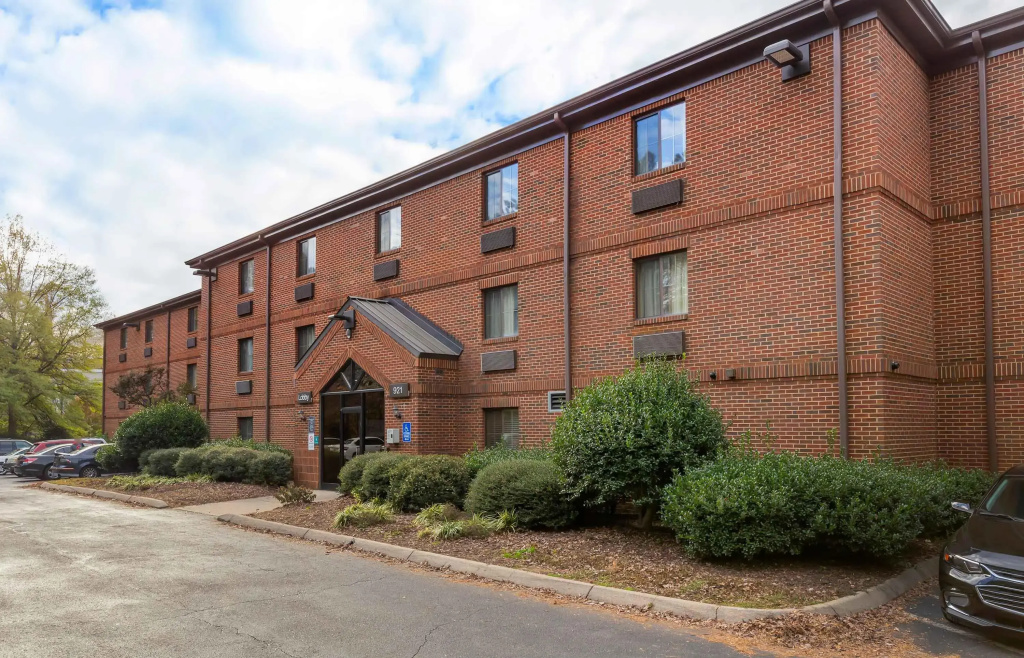 photo 1 of Extended Stay America Suites North Raleigh Wake Towne Dr