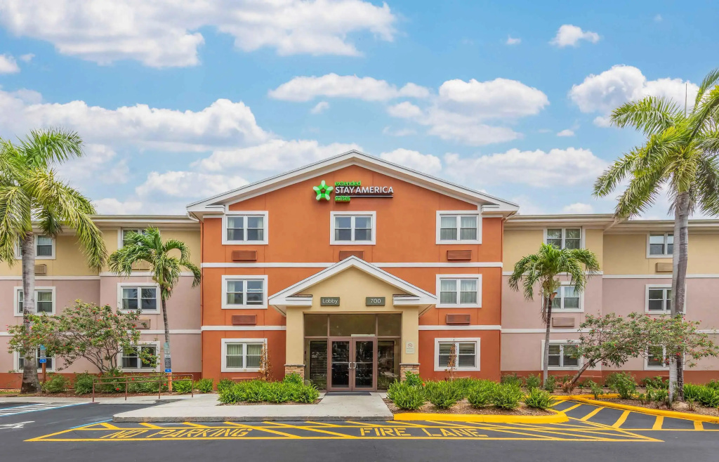 photo 1 of Extended Stay America Suites West Palm Beach Northpnt Corpor