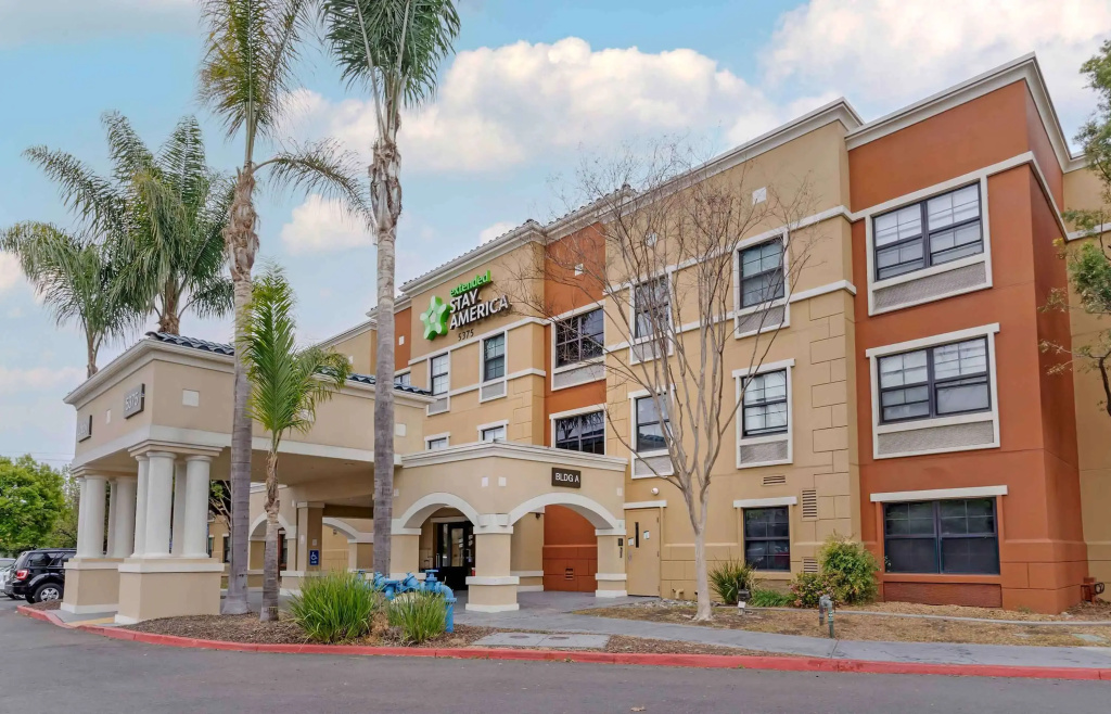 photo 1 of Extended Stay America Suites Fremont Newark