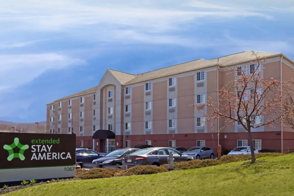 photo 1 of Extended Stay Deluxe Wilkes Barre Hwy315