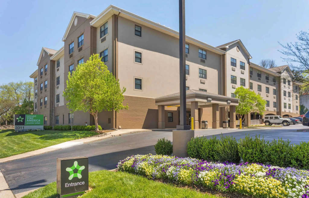 photo 1 of Extended Stay America Premier Suites Nashville Vanderbilt