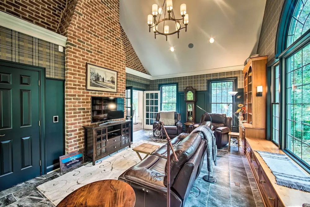 photo 1 of Extravagant Atglen Manor w/ Private 60-acre Land!