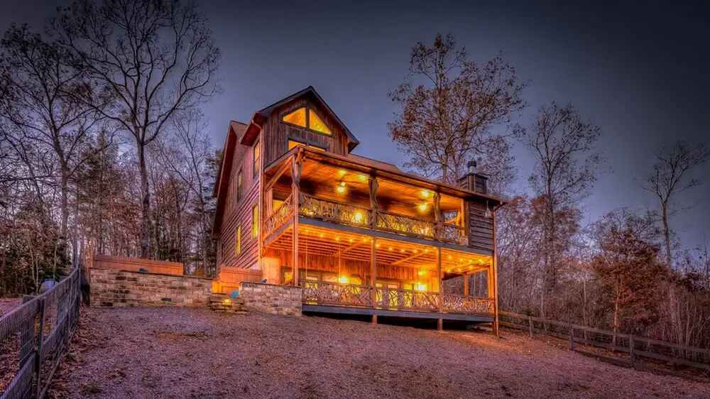 photo 1 of EZ Come EZ Geaux by Escape to Blue Ridge