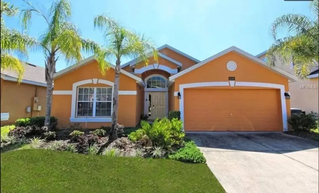 photo 1 of Fabulous 3 Bed Villa - Privacy & South Facing Pool, Davenport, US
