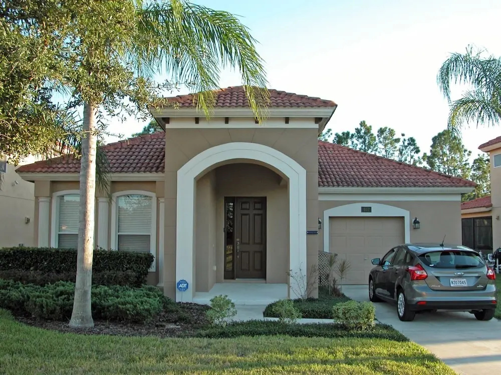 photo 1 of Fabulous 4 bed Villa With South Facing Pool and spa - 145