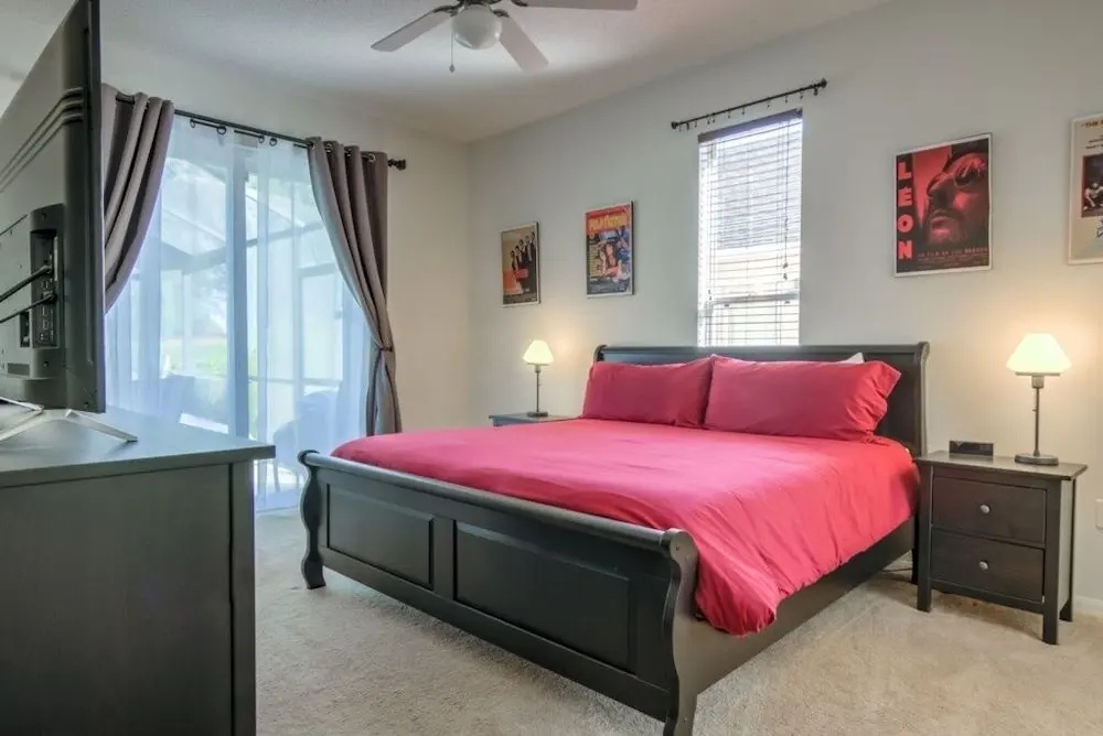 photo 1 of Fabulous Golf Course View Private Pool Game Room! 7 Bedroom Home by RedAwning