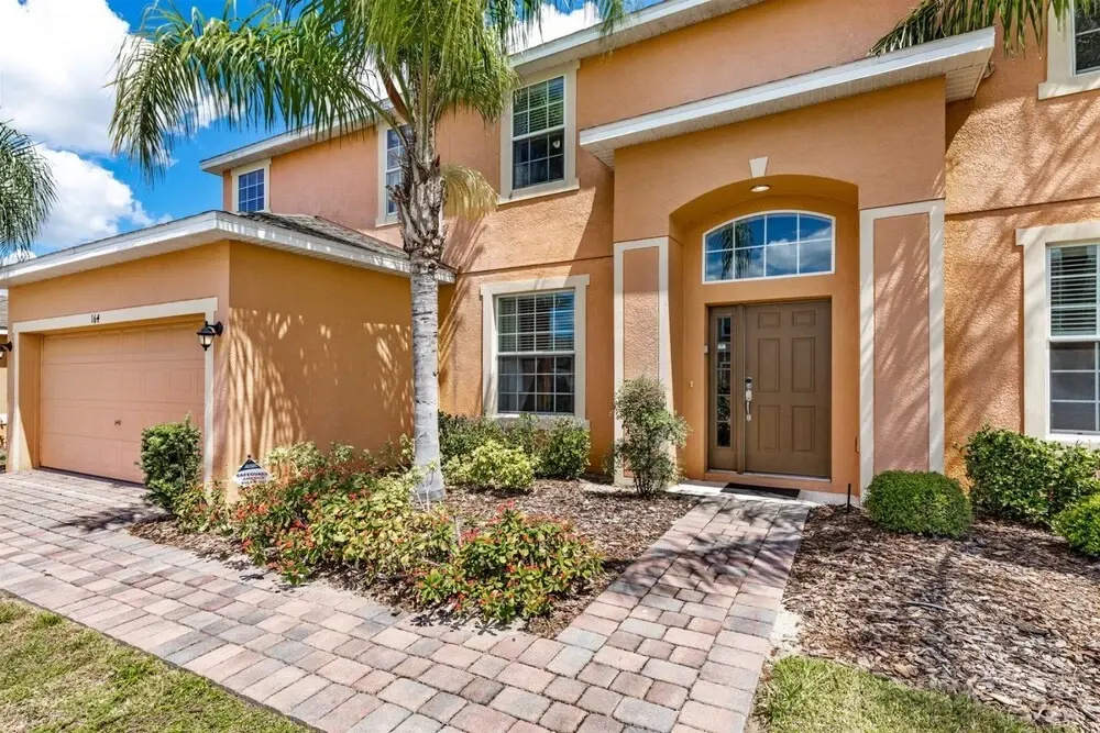 photo 1 of Fabulous Large 6 bed Home With Extended Deck, Private Pool and spa and Conservation View - 469