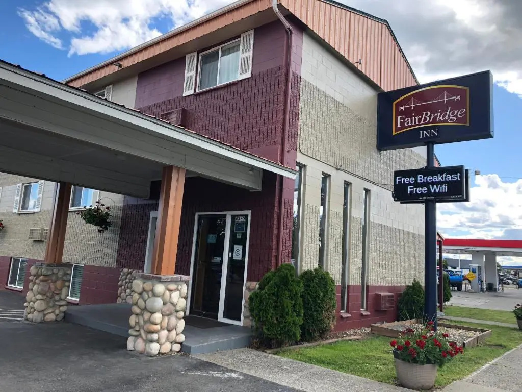 photo 1 of FairBridge Inn Coeur dAlene