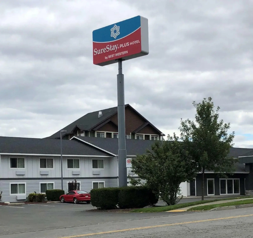 photo 1 of Comfort Inn & Suites Post Falls - Coeur dAlene West