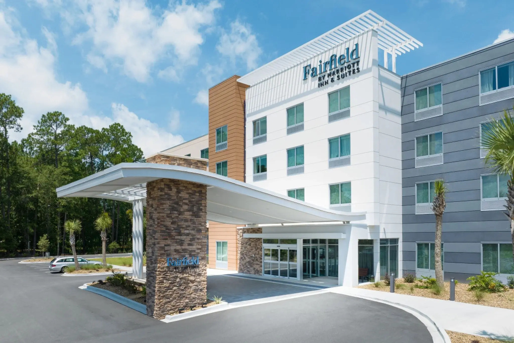 photo 1 of Fairfield by Marriott Inn & Suites Hardeeville I-95