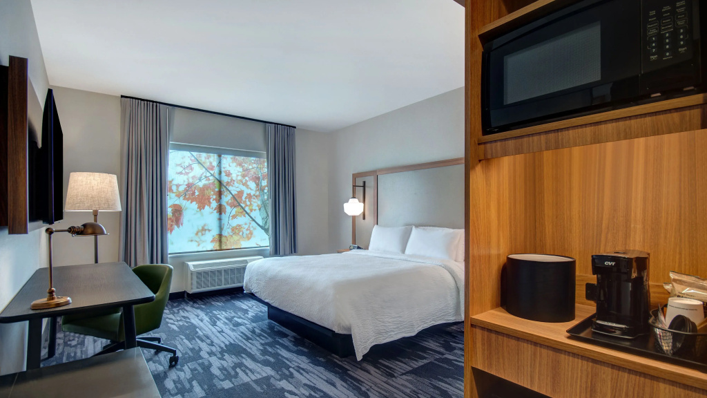 photo 1 of Fairfield By Marriott Inn Suites Rochester Hills