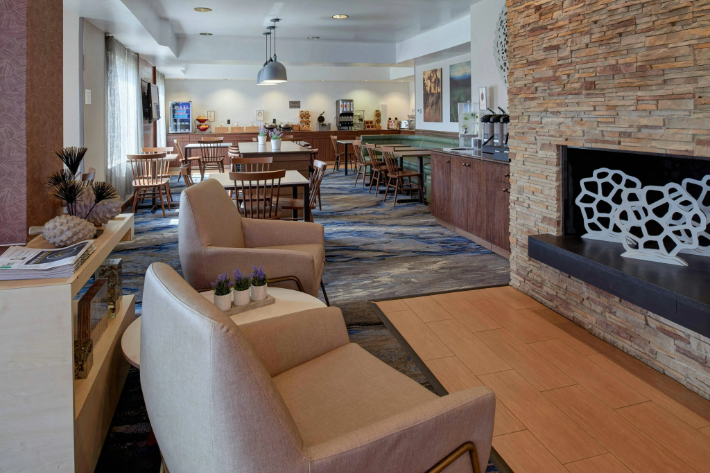 photo 1 of Fairfield by Marriott Kalamazoo West