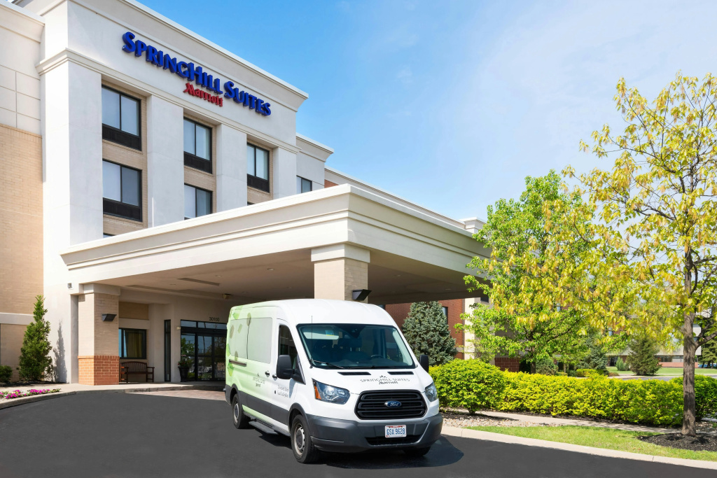 photo 1 of SpringHill Suites by Marriott Cleveland/Solon