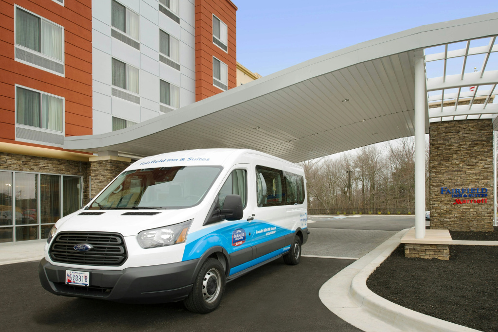 photo 1 of Fairfield Inn & Suites Arundel Mills BWI Airport