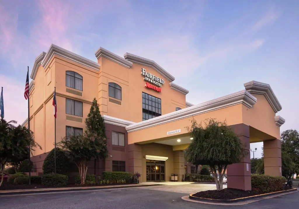 photo 1 of Fairfield Inn & Suites Atlanta Airport South/Sullivan Road